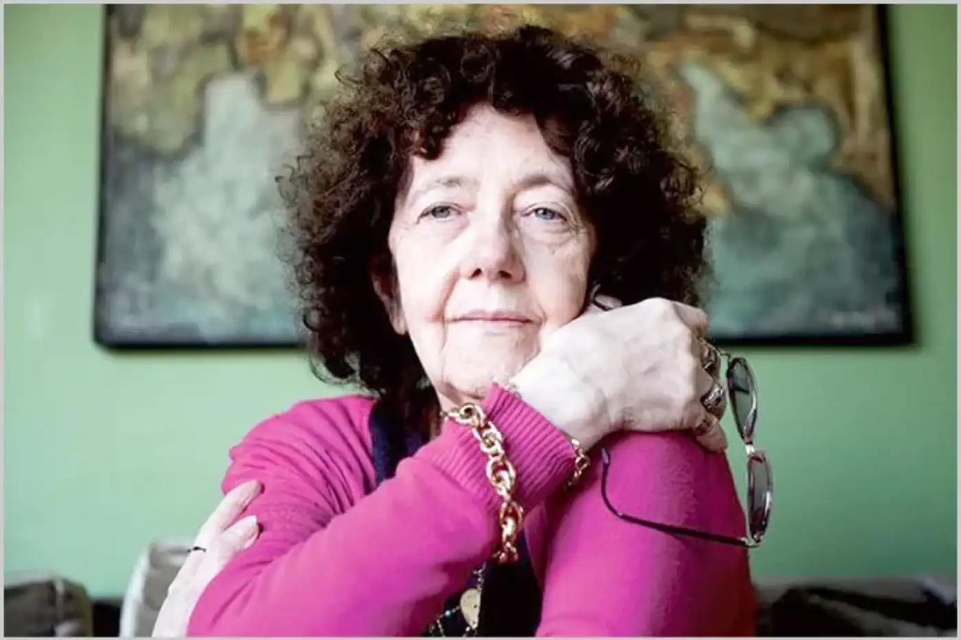 "Maria Teresa Horta afirmou a sua identidade e das outras mulheres"