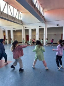 Dança contemporânea invade escolas públicas de Braga