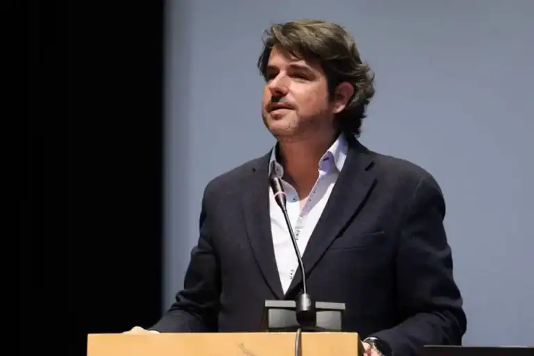 Deputado do PSD Luís Newton pede suspensão de mandato devido a acusação no processo Tutti Frutti