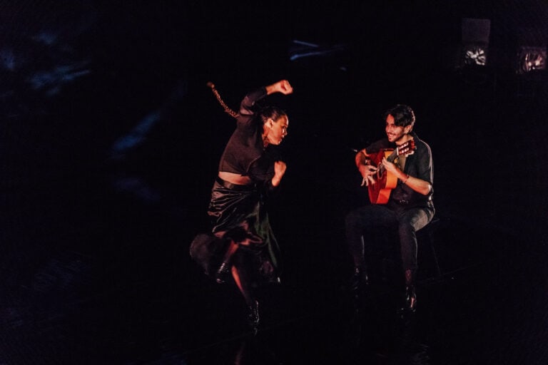 GUIdance arranca hoje com espetáculo de flamenco