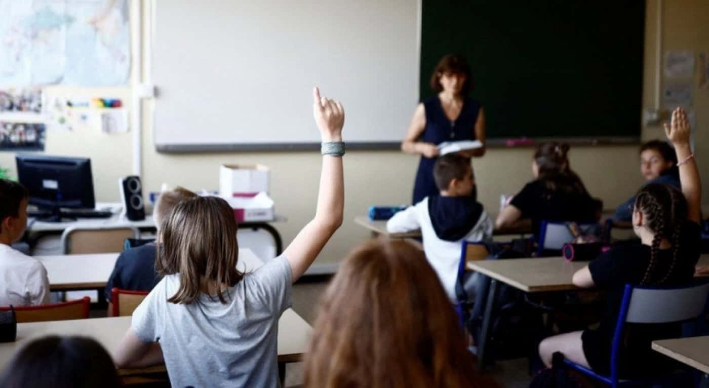 Professores processam o Estado para exigir redução de horário em função da idade