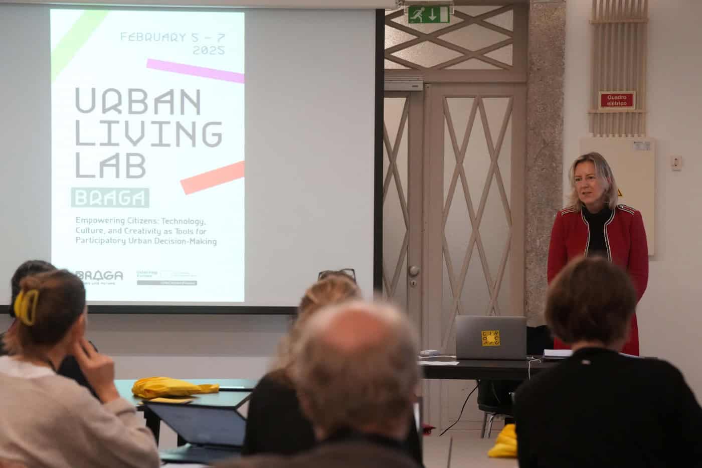 Urban Living Lab procura debater novas abordagens na gestão urbana