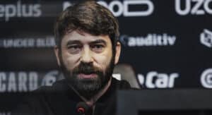 Luís Freire quer Vitória SC com a “mentalidade certa” em Famalicão&nbsp;