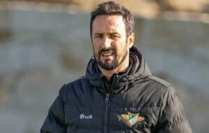 César Peixoto: “É preciso uma pontinha de sorte para nós vencermos”