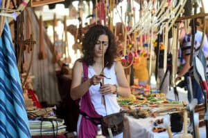 Candidaturas abertas para o Mercado Romano da XXI Braga Romana