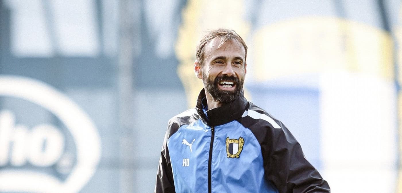 Hugo Oliveira: "O Vitória nunca é uma equipa frágil"