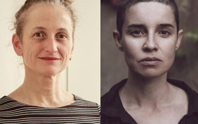 Vera Mantero e Susana Santos Silva encontram-se em Zona Franca este fim de semana