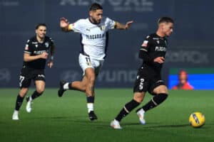 Vitória SC empata em Famalicão