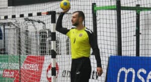 Andebol. ABC perde na deslocação à Madeira