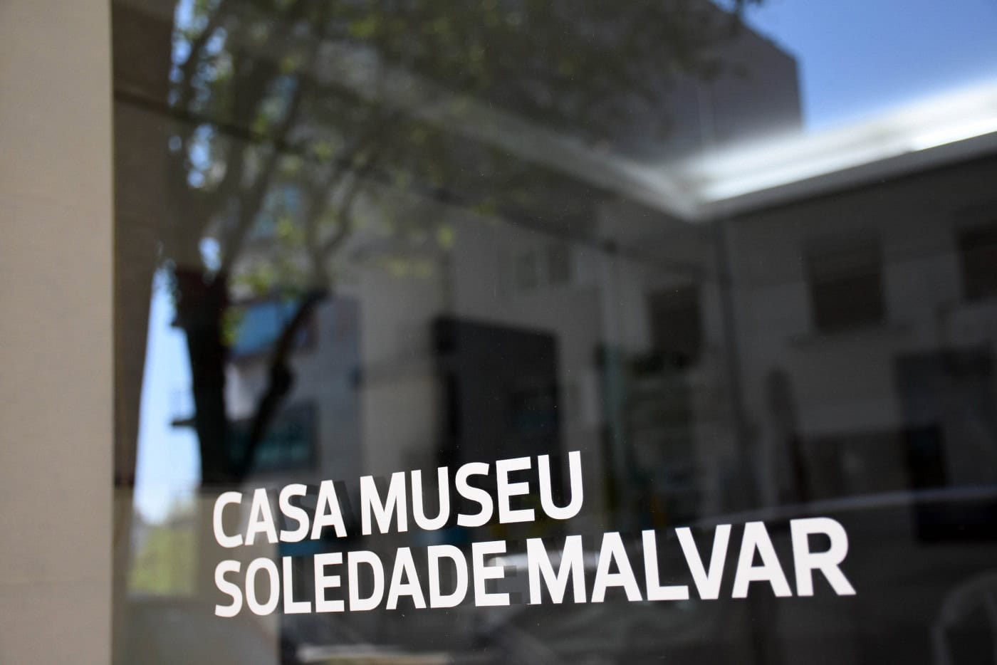 Casa-Museu Soledade Malvar encerrada para obras de conservação