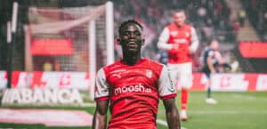 SC Braga vence Gil Vicente e iguala FC Porto no 3.º lugar do campeonato