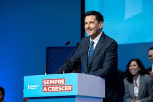 Rui Rocha fala em "perigo" de nomeações no SNS acontecerem "por interesse e proximidade partidária"&nbsp;