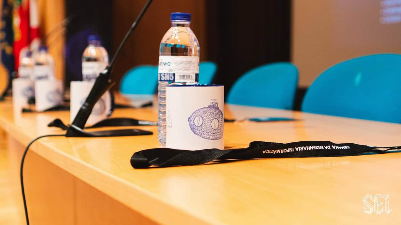 Semana da Engenharia Informática&nbsp;vai receber as 32 principais empresas tecnológicas do país