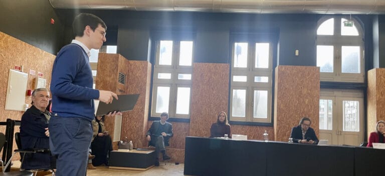 Luís Guedes apela à comunidade que valorize a revisão da 'Carta Braga'