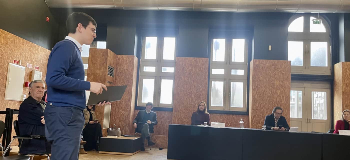 Luís Guedes apela à comunidade que valorize a revisão da 'Carta Braga'