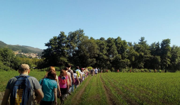 Câmara promove o 'TOURING 2025' para caminhar e conhecer Barcelos