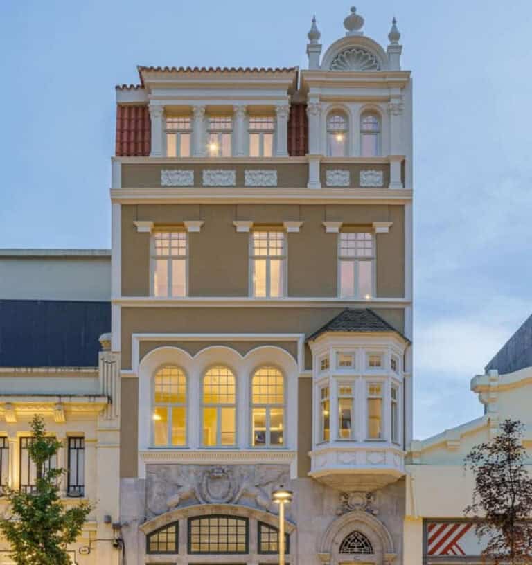 “Villa Theatro” e “Casa BO” vencem&nbsp;Prémio Reabilita Braga