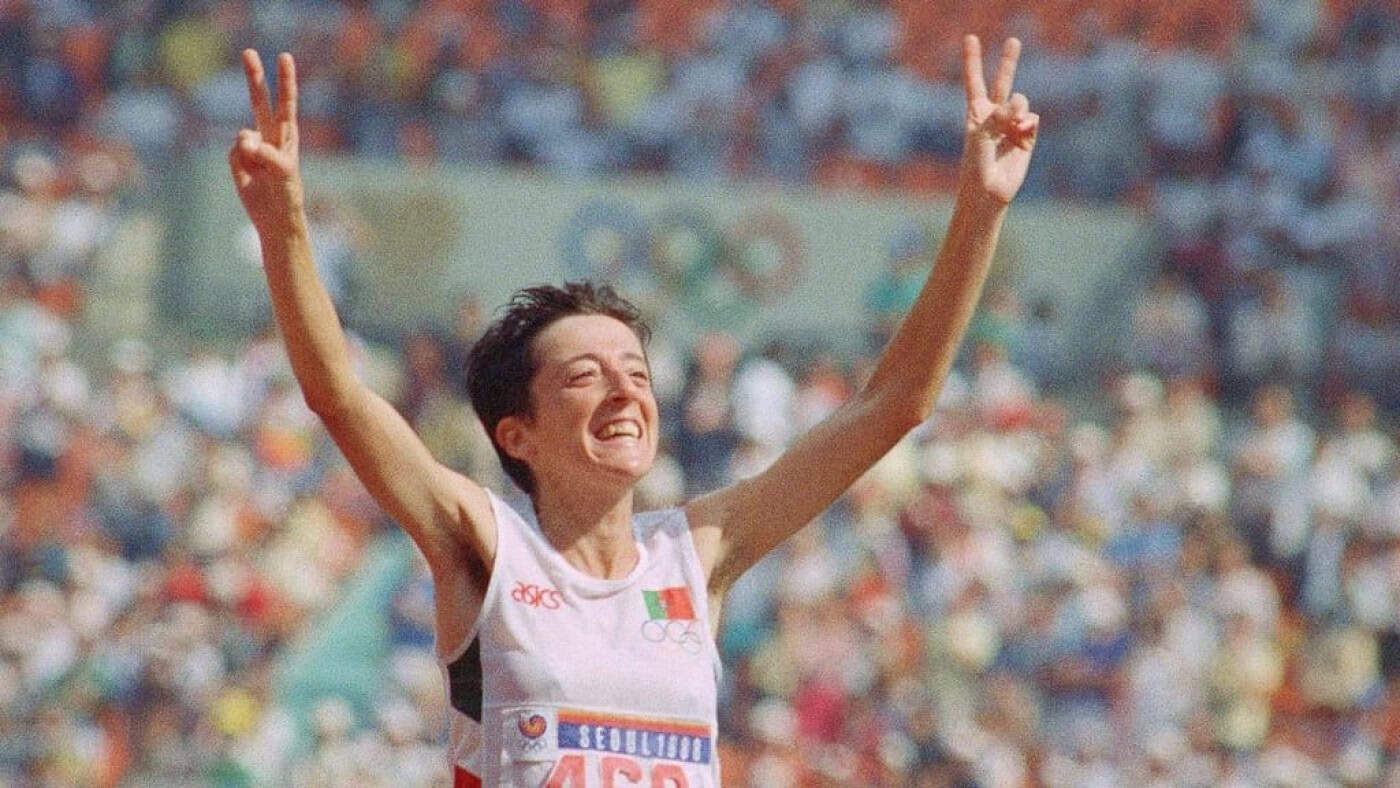 Rosa Mota em "situação estável" após cirurgia programada