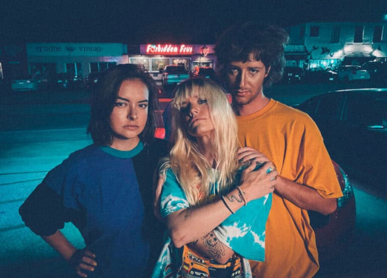 Being Dead confirmados no Vodafone Paredes de Coura