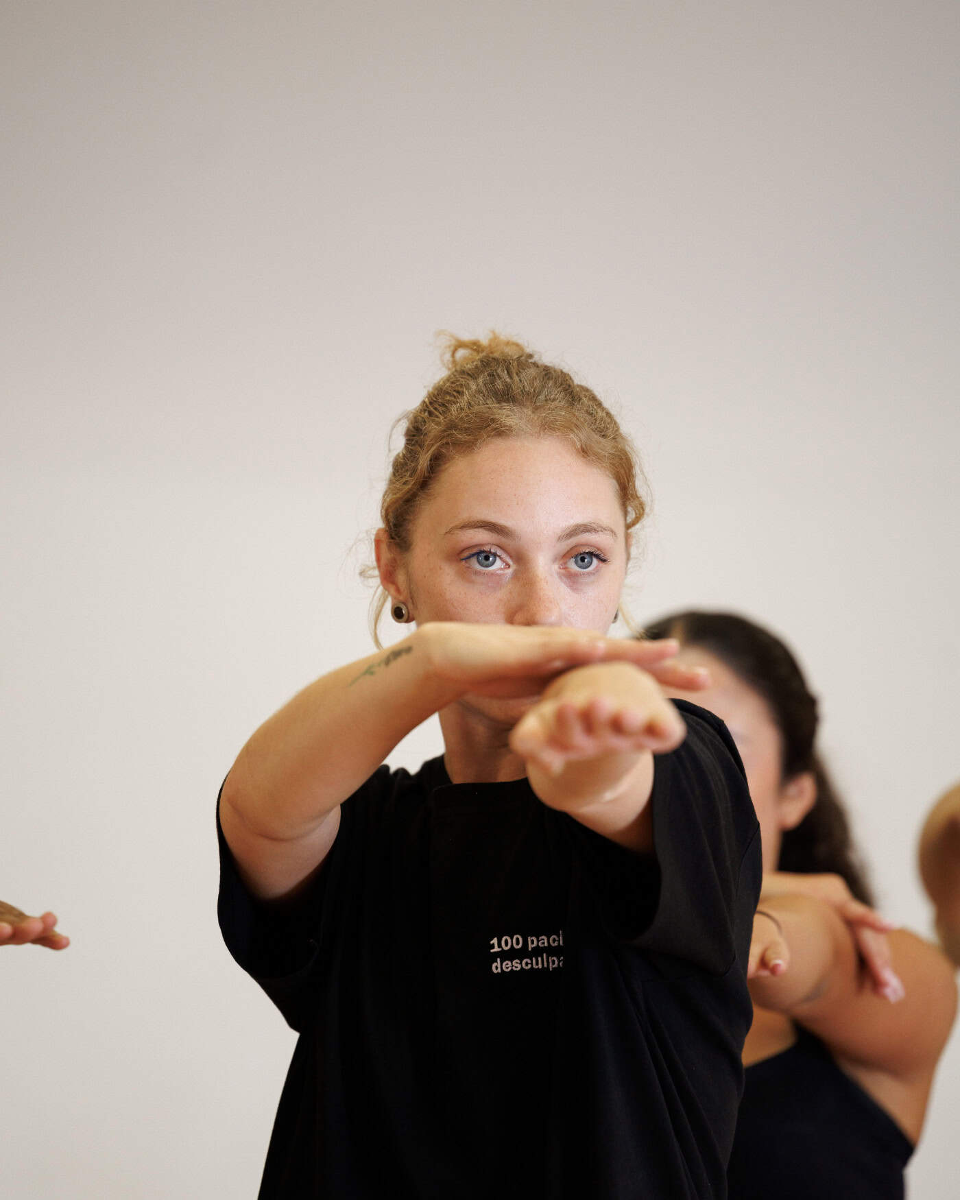 Arte Total promove oficinas para “estimular a criatividade e a imaginação” na dança