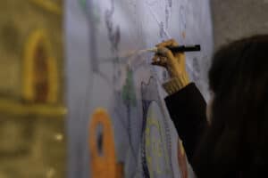 Braga promove formação de mediação artística com a ilustradora Margarida Botelho