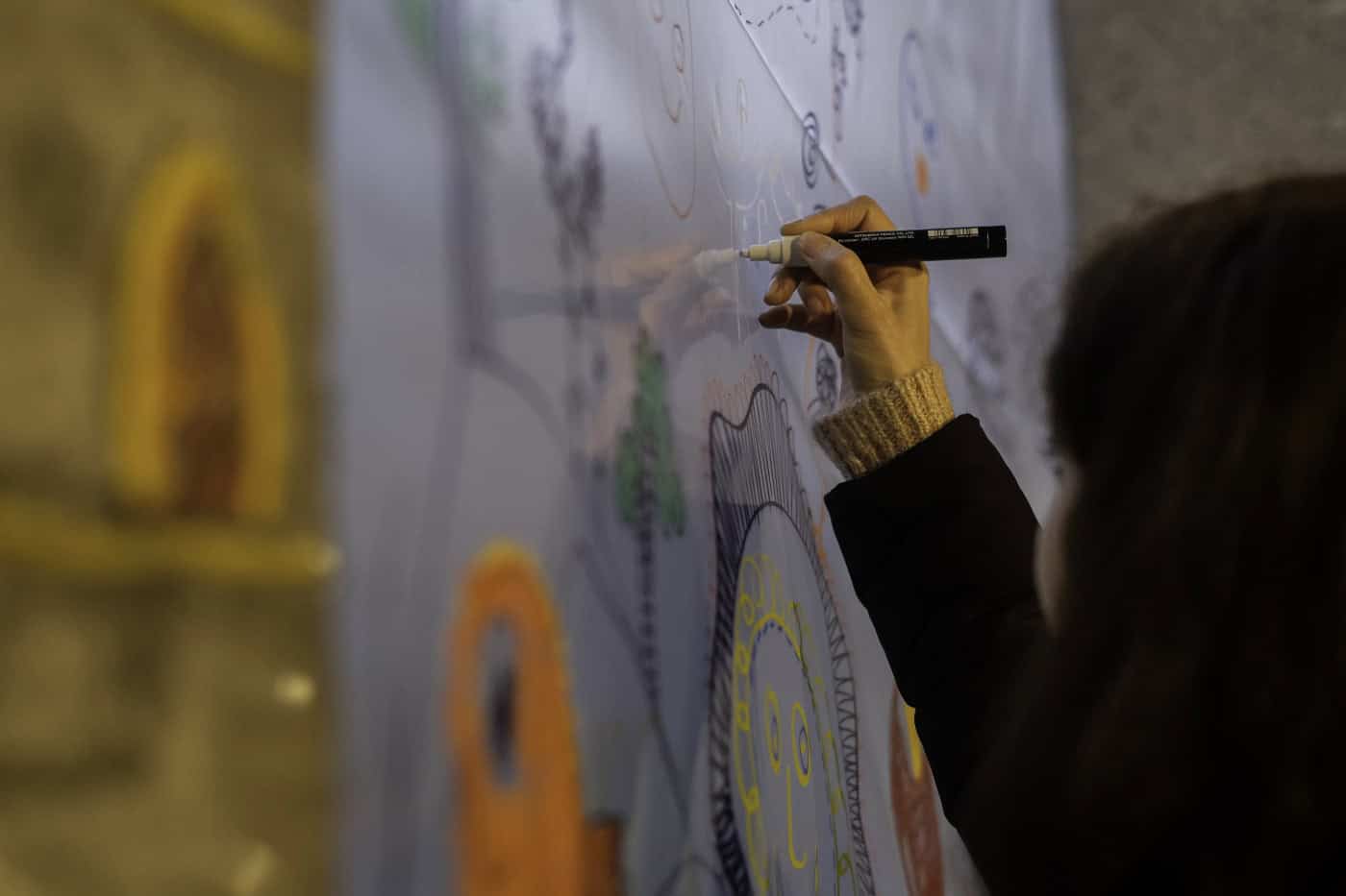 Braga promove formação de mediação artística com a ilustradora Margarida Botelho