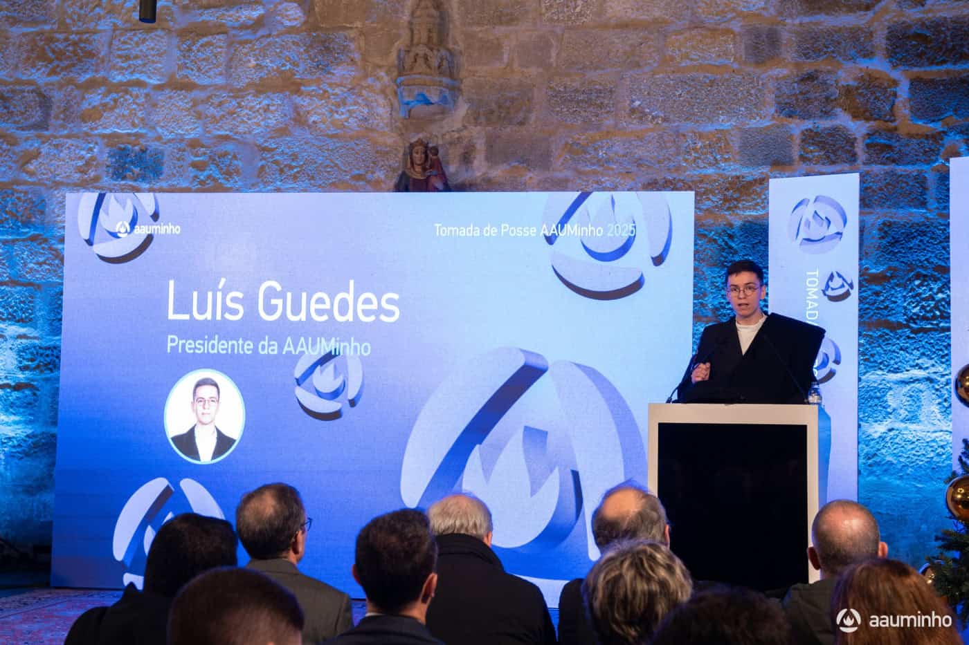 AAUMinho considera “inaceitável a redução da representatividade estudantil” nos processos de decisão