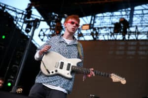 King Krule confirmado no Vodafone Paredes de Coura&nbsp;