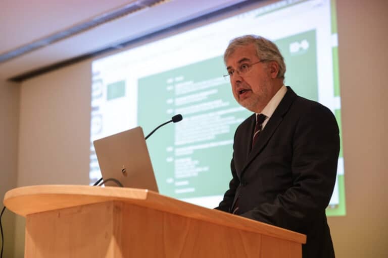 UMinho. Eugénio Campos Ferreira encabeça candidatura ao Conselho Geral&nbsp;&nbsp;