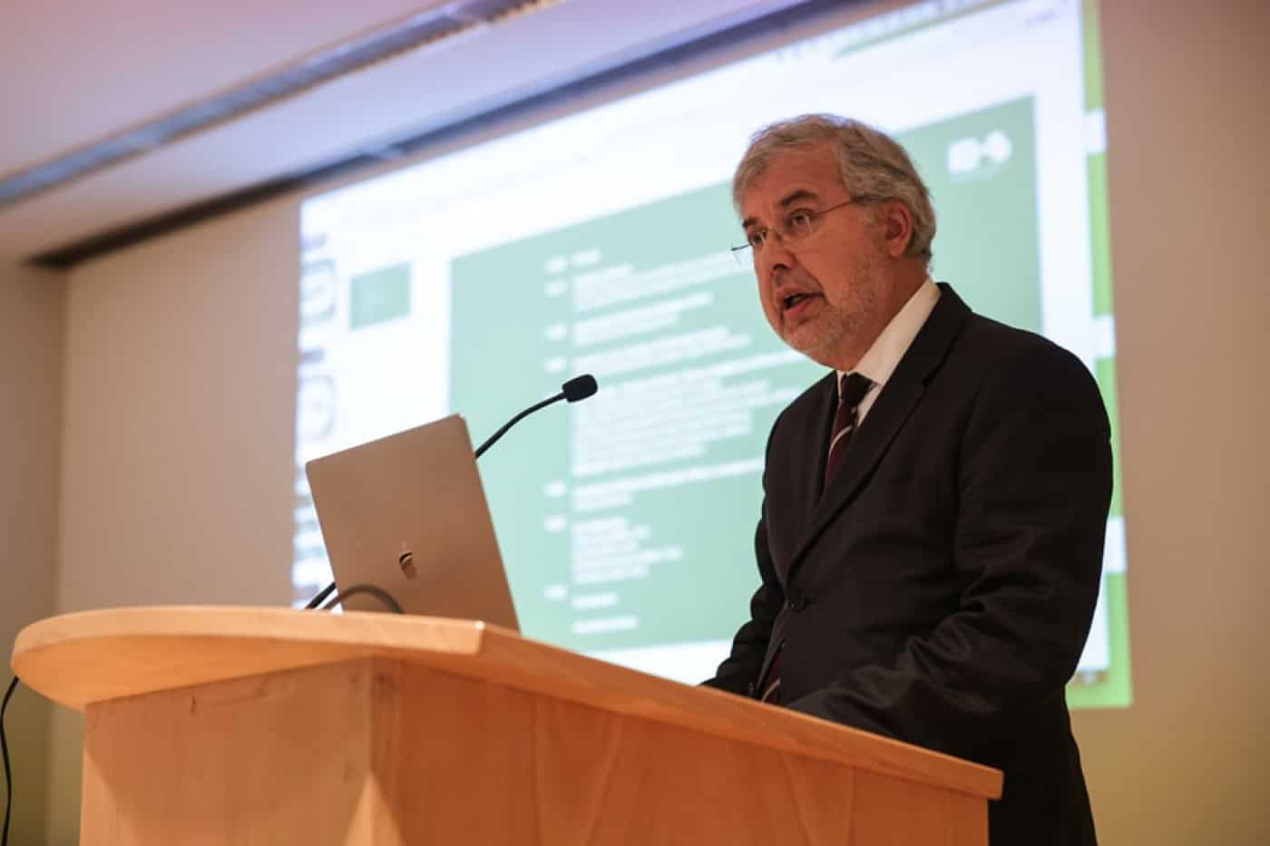 UMinho. Eugénio Campos Ferreira encabeça candidatura ao Conselho Geral