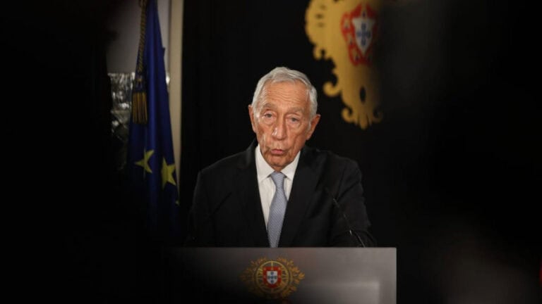 Presidente da República veta desagregação de freguesias