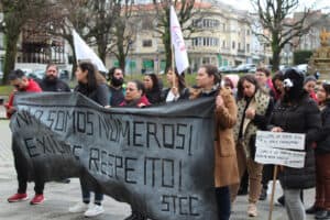Trabalhadores do call center da Concentrix Braga contra "onda de despedimentos"