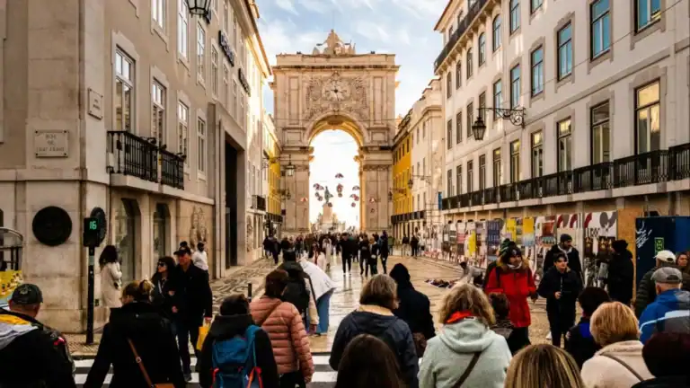 Dependência de turistas não residentes atinge em 2024 máximo desde 2018