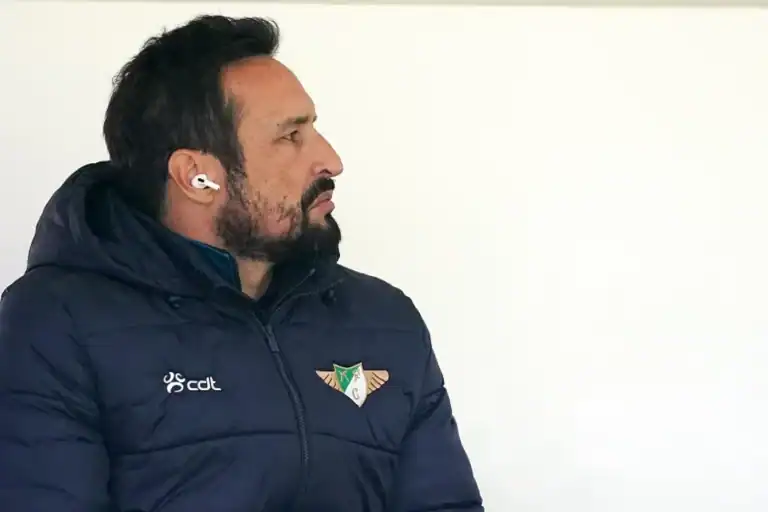 César Peixoto: "Falta o clique para desbloquear esta fase"