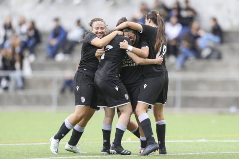 SC Braga e Vitória SC nos quartos da Taça de Portugal Feminina