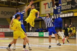 ABC perde e Vitória SC empata na jornada 20 da Campeonato de Andebol