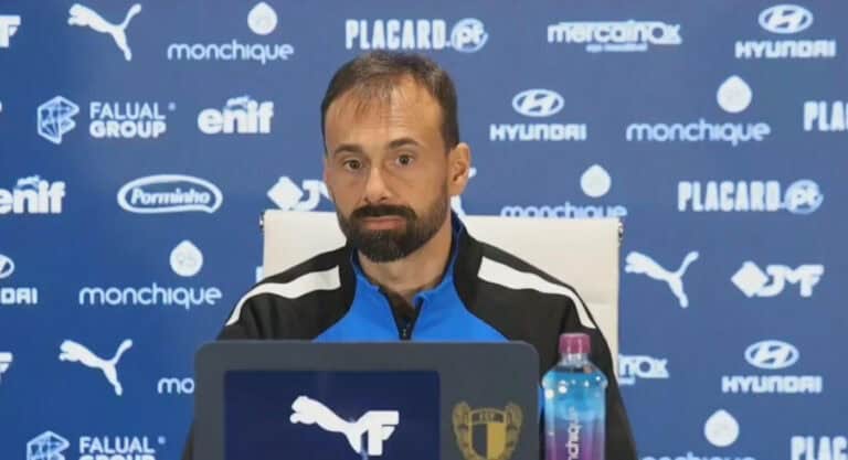 Hugo Oliveira antevê duelo difícil com Gil Vicente e destaca evolução do Famalicão