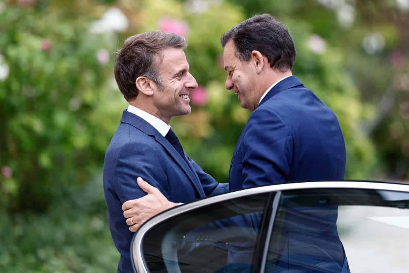 Portugal ausente da reunião informal promovida por Macron sobre segurança europeia