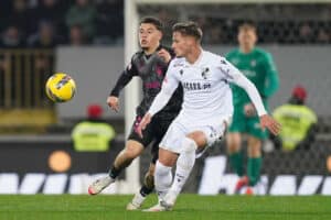 Com golo anulado e intensidade, Vitória SC e SC Braga terminam derbi em igualdade