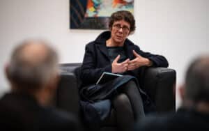 Maria Manuel Oliveira recebe Prémio de Mérito Científico 2025