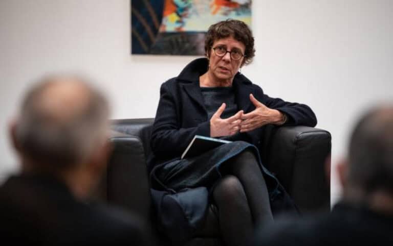 Maria Manuel Oliveira recebe Prémio de Mérito Científico 2025