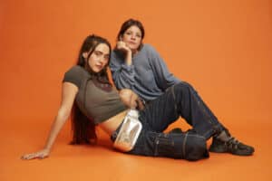 Hinds no Vodafone Paredes de Coura 2025&nbsp;