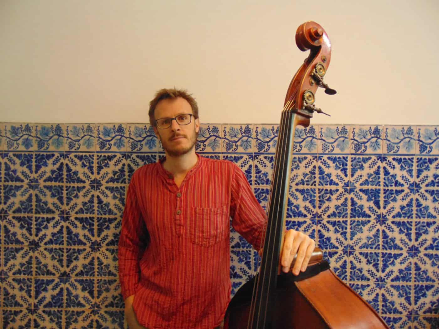 Maison 826 de Pedro Remy recebe o trio de Demian Cabaud