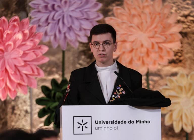 “Este não é o RJIES dos estudantes!”. Presidente da AAUMinho critica governo