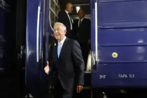 Marcelo insiste que Europa tem de ser considerada nas negociações para o fim da guerra na Ucrânia&nbsp;