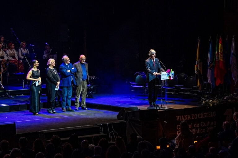 Já começou a Capital da Cultura do Eixo Atlântico Viana do Castelo 2025