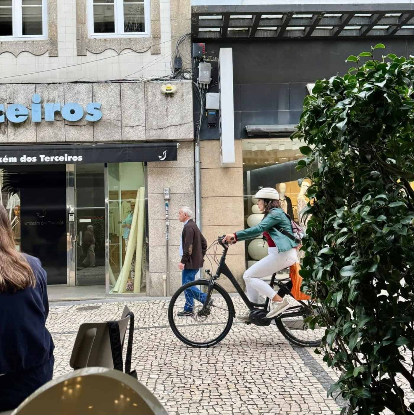 Braga Ciclável critica abordagem da Polícia Municipal a ciclistas no centro histórico