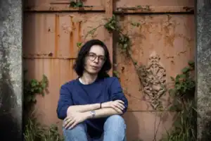 Prémio Literário Correntes d’Escritas atribuído a Andreia C. Faria por 'Canina'