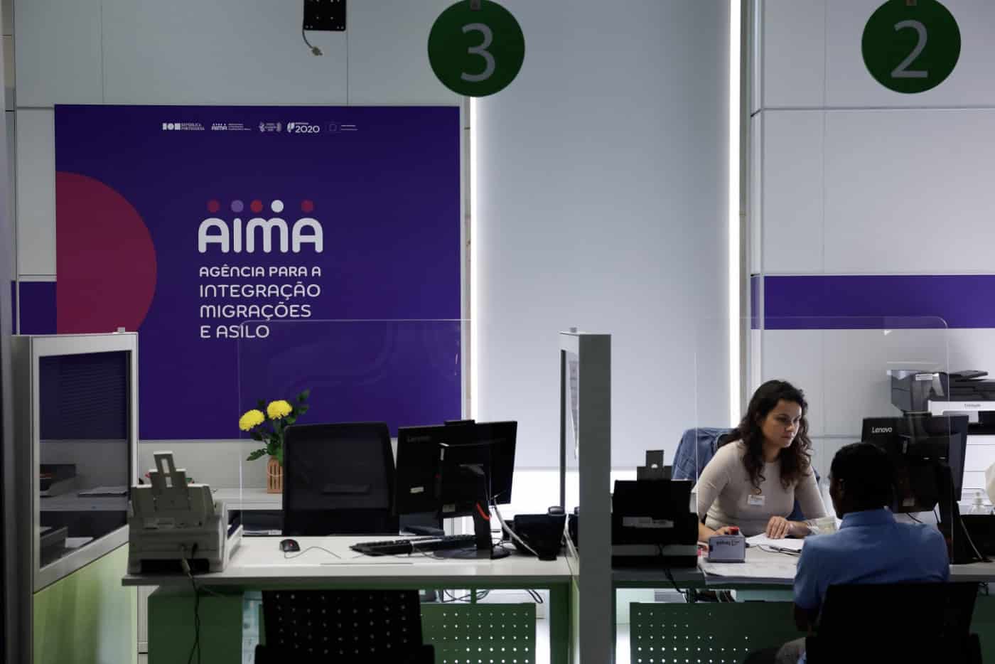 AIMA vai enviar 78 mil notificações de rejeição de pedidos de regularização de imigrantes&nbsp;