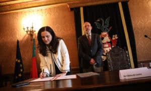 Sandra Paiva quer "manter UMinho num patamar de excelência” na Investigação e Inovação